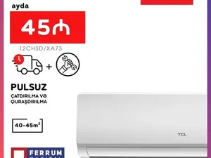 TCL Split (12000BTU)