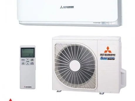 Mitsubishi Heavy SRK25ZSP-W/SRC25ZSP-W — kondisionerlər