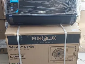 Eurolux EU-AC24CHS410TBG
