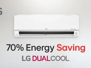 LG I18CGH.NGGF-KIT Dual Inverter