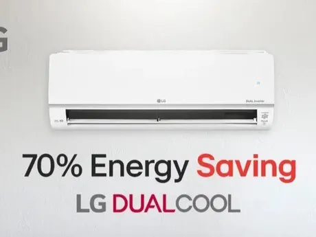 LG I18CGH.NGGF-KIT Dual Inverter — kondisionerlər