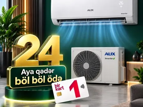 Aux 70kv — kondisionerlər
