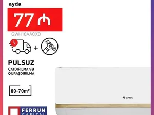 Gree 18000BTU