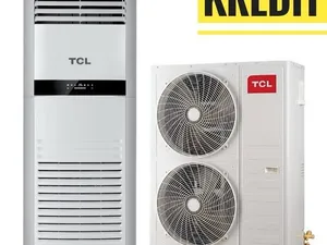 TCL 60000BTU" Dolab tipli