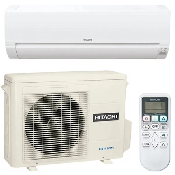 Hitachi RAC-50WED/RAK-50PED — кондиционеры