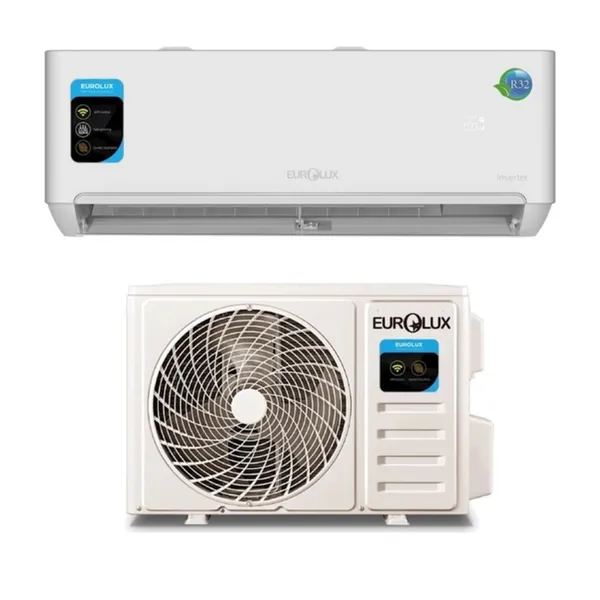 Eurolux EU-AC18CHS410TWS — kondisionerlər