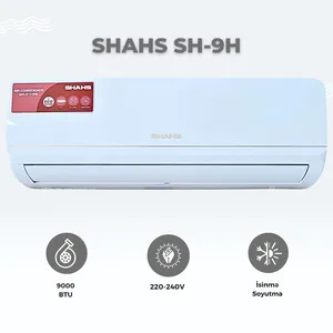 Shahs SH-9H White