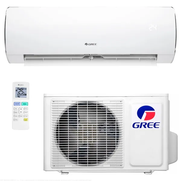 Gree GWH18ACCXD-K3NNA1B/I Fairy 18000 BTU — kondisionerlər