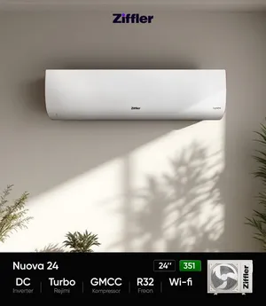 Ziffler Nuova 24 V DC Inverter
