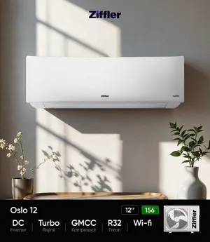 Ziffler Oslo 12 DC Inverter