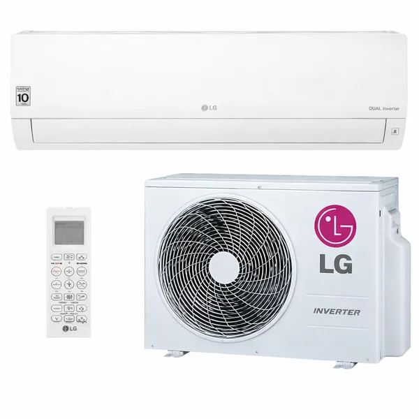 LG I18CGH.NGGF-KIT 410 AG 186 Dual Inverter — kondisionerlər
