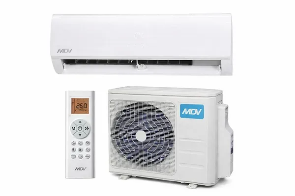 MDV 09 inverter — кондиционеры