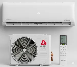 Chigo CS-25V3G-B169AM2D, 9000 BTU, İnverter, R32