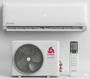 Chigo CS-61V3G-1D169AE5, 24000 BTU, İnverter, R32