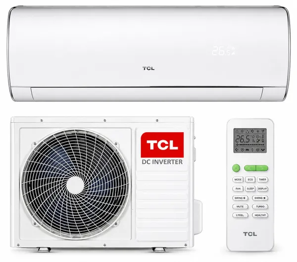 TCL-12HRİA/FG — кондиционеры