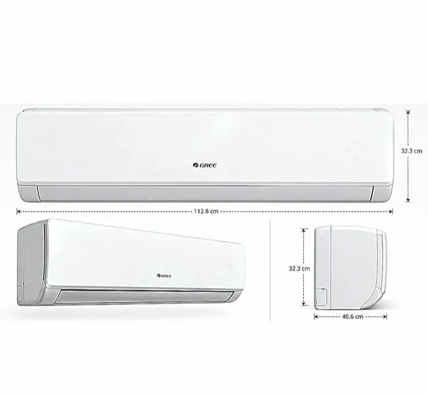 GREE GWH28ATEXF-K6DNA1B INVERTOR — кондиционеры