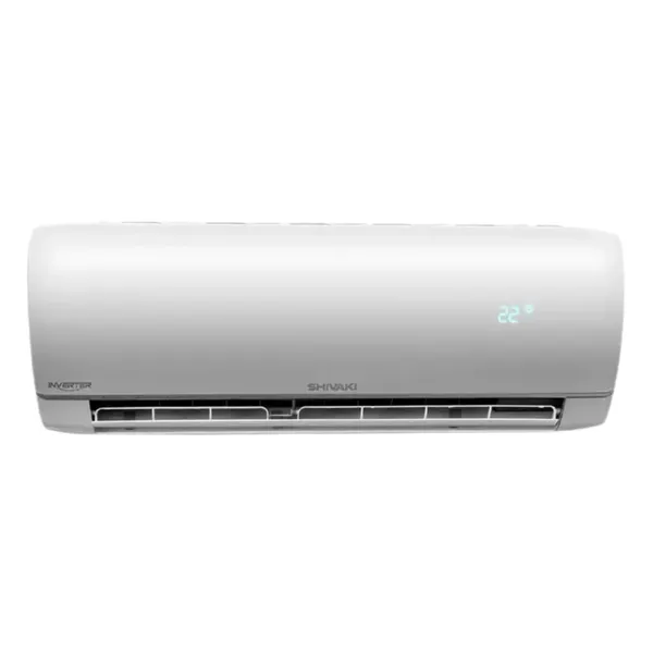Shivaki S24624000SENSEI, Split-sistem, 24000 BTU/saat, İnverter, Ağ — kondisionerlər