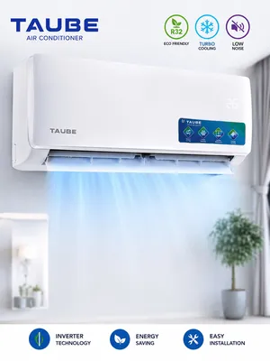 Taube TA09, 9000 BTU/saat, İnverter, Ağ
