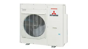 Mitsubishi Heavy SCM100ZS-W, multisplit-sistem, 34000 BTU/ saat, inverter, ağ