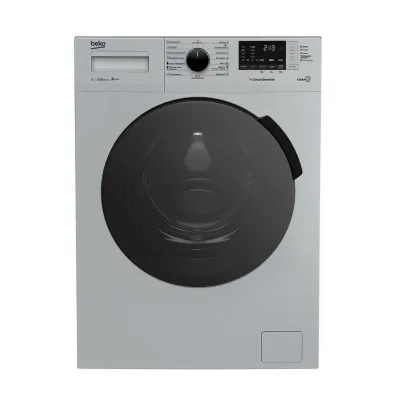 BEKO RSPE 78612S — стиральные машины