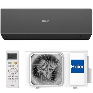 Haier HSU-09HEURC(B)-IDU/HSU-09HERRC(B)-ODU Black