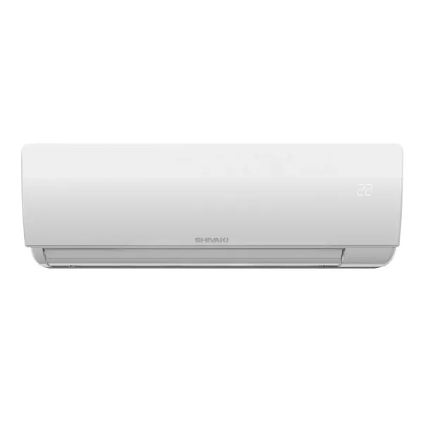 Shivaki S24000 SENSEI, 24000 BTU/saat, ağ — kondisionerlər
