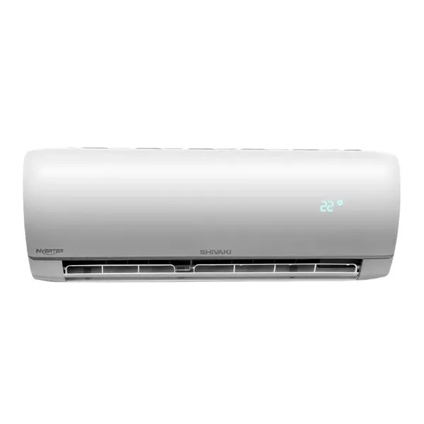 Shivaki SID2BWBE SENDO, Split-sistem, 24000 BTU/saat, İnverter, Ağ — кондиционеры