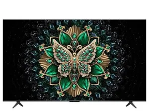 TCL Google TV 75-inch 75C6K" 4K Premium QD-Mini LED