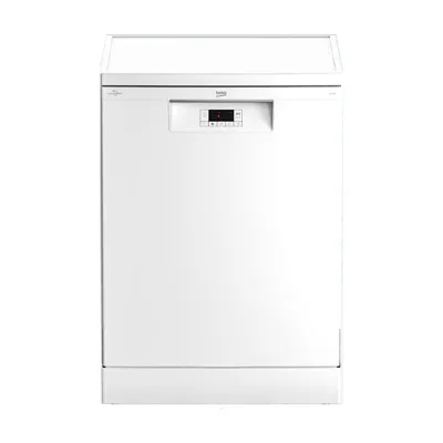 BEKO BDFN 35620W — qabyuyan maşınlar