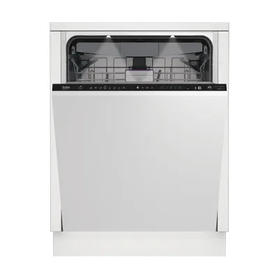 BEKO BDIN 38644D — посудомоечные машины