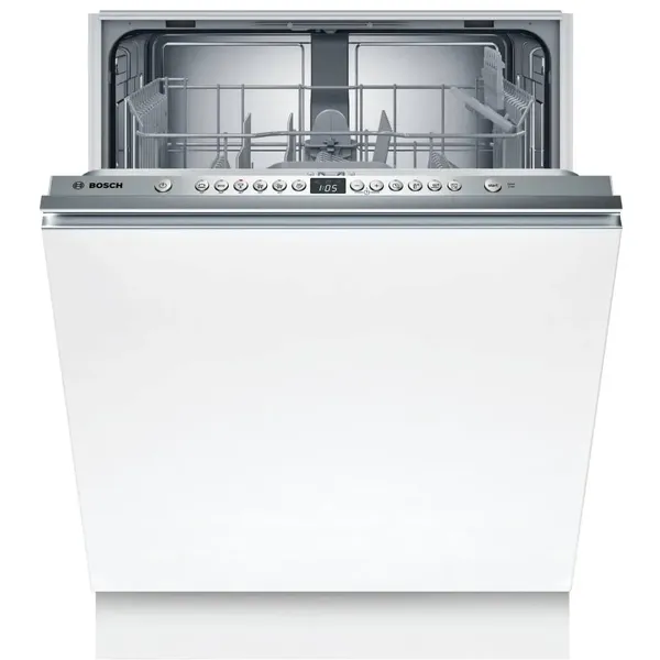 Quraşdırılan Qabyuyan Bosch SMV26AX00Q — qabyuyan maşınlar