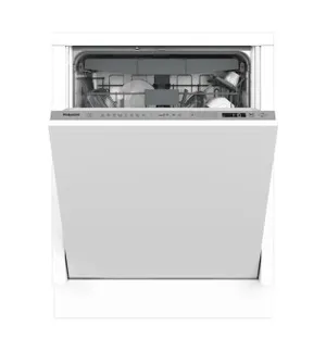 Hotpoint HI 5D84 DW Quraşdırılan Qabyuyan maşın