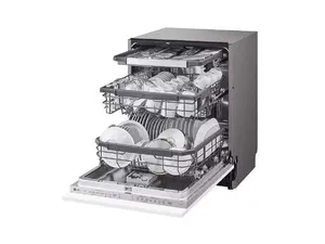 Quraşdırılan qabyuyan "LG DBC435TSL