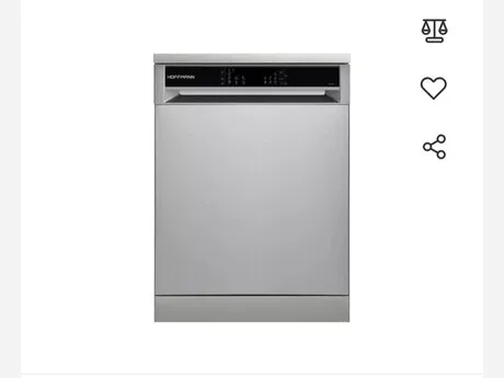 Hoffmann DW -715X — посудомоечные машины