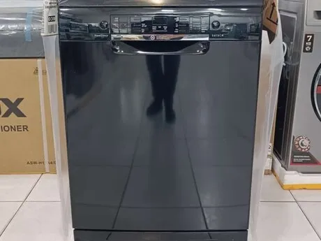 Bosch SMS46NB01B — посудомоечные машины