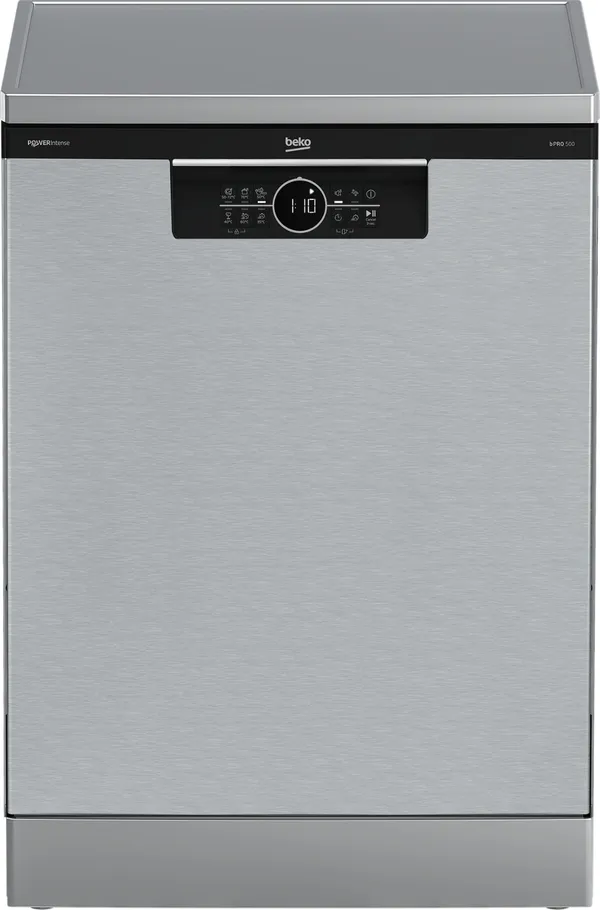 Beko BDFN26560XP — посудомоечные машины