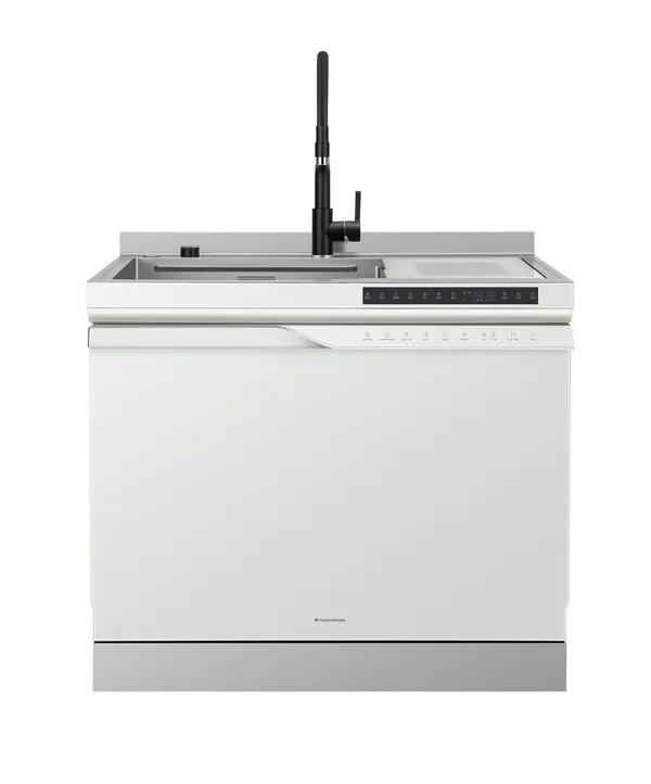 Marssenger D75 Integrated Dishwasher White, Tam ölçülü, 15 dəst, A+ — qabyuyan maşınlar