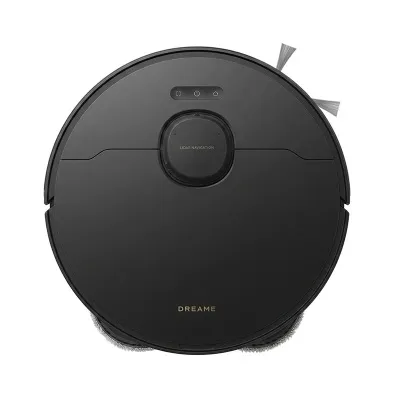 DREAME L50S PRO ULTRA BLACK — tozsoranlar