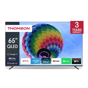 Thomson Google 65" QLED Side Feet 65QG4S14