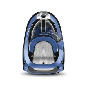TEFAL TW7690 5 ulduz Silence Force Siklon Qablı Mavi