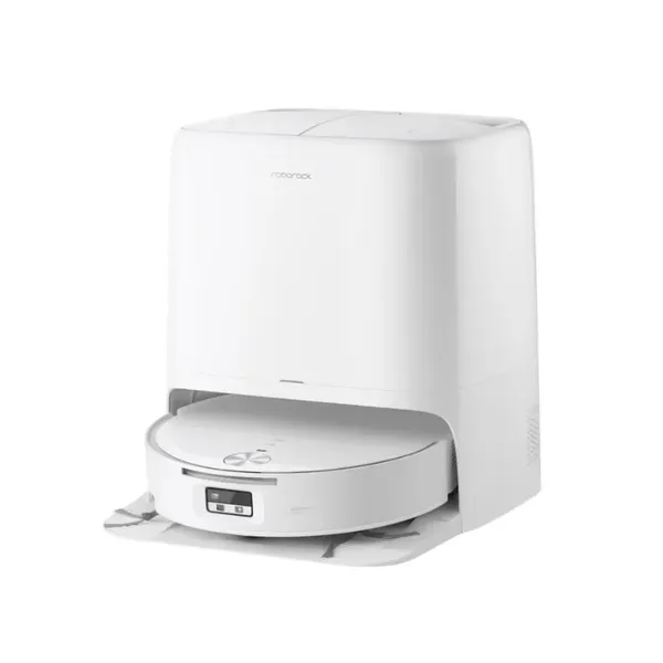 Roborock Qrevo 2 Pro White — пылесосы