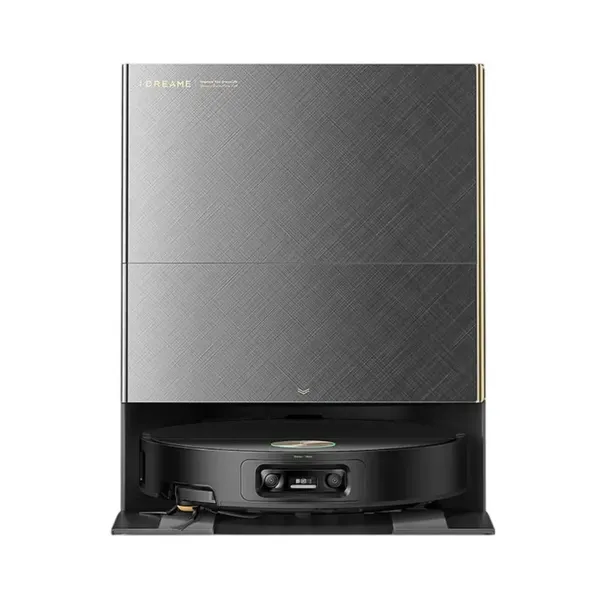 Dreame X60 Ultra Complete Black (RLX87DE) — tozsoranlar