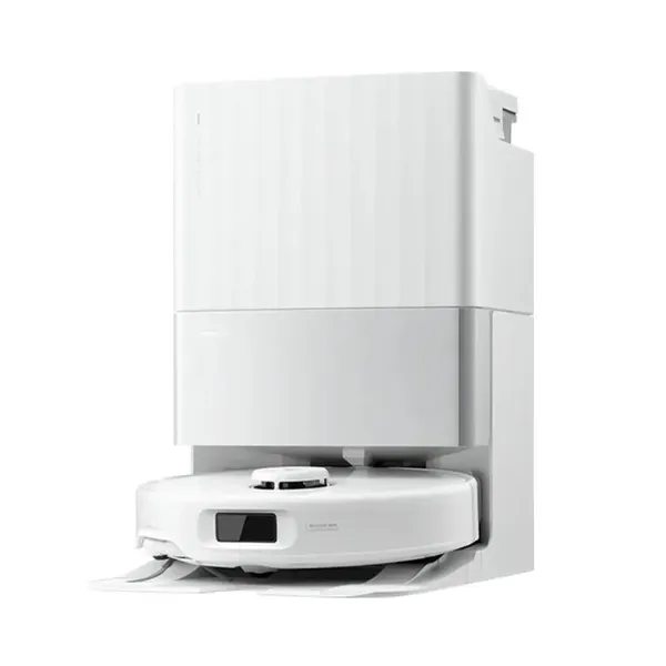 Roborock Qrevo Edge C White — tozsoranlar