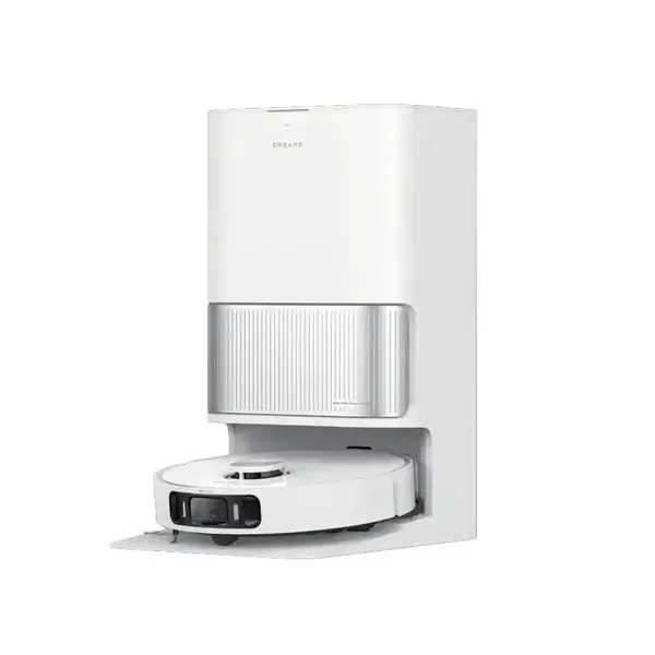 Dreame Robot Vacuum L40 Ultra AE White (RLL77SE) — tozsoranlar