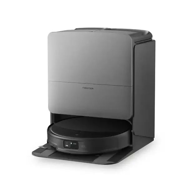 Roborock Saros 20 Black — пылесосы