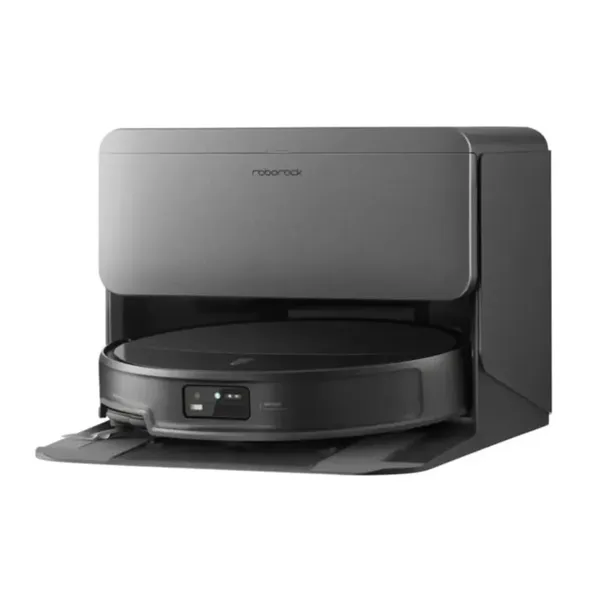 Roborock Saros 20 with RDS Black — tozsoranlar