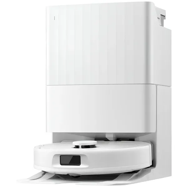 Roborock Qrevo L White — tozsoranlar