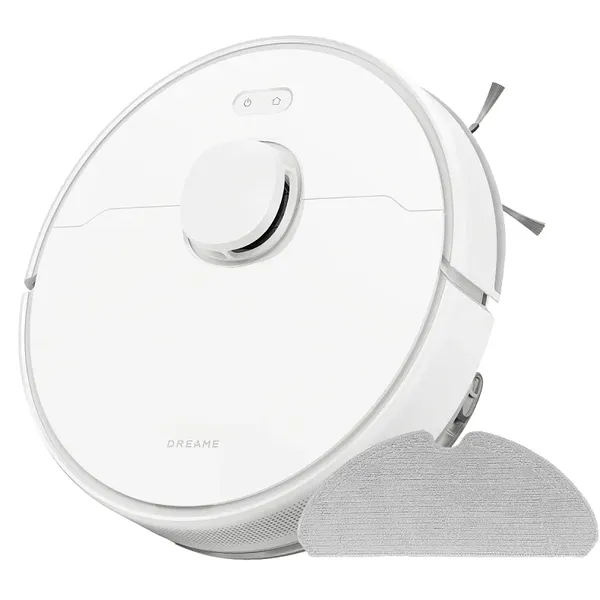 Dreame Robot Vacuum F10 White (RLF11SA) — tozsoranlar
