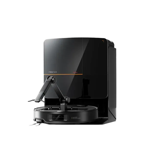 Roborock Saros Z70 Black — tozsoranlar