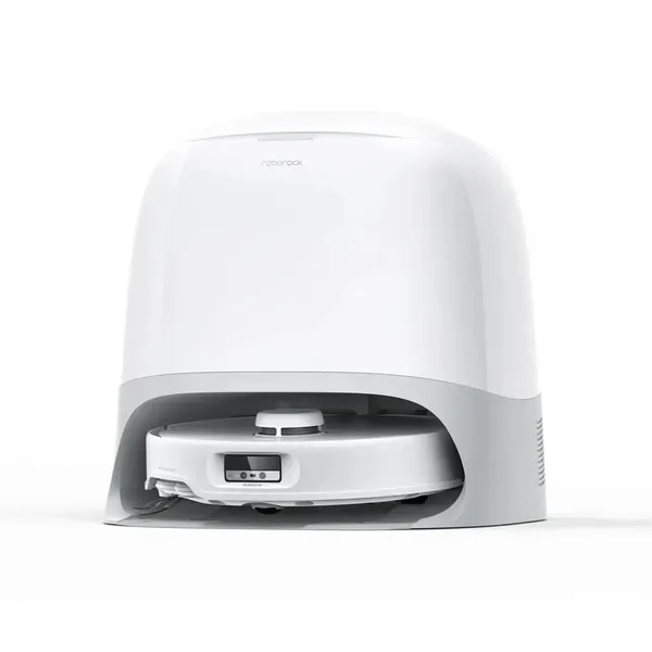 Roborock Qrevo CurvC White — пылесосы